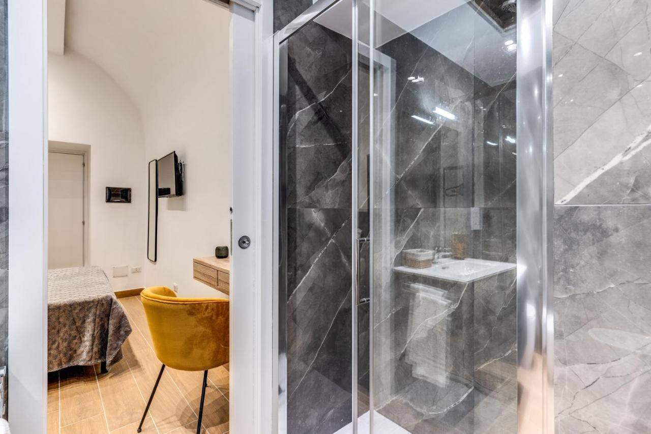 Domus Partenopea Napoli Exterior foto