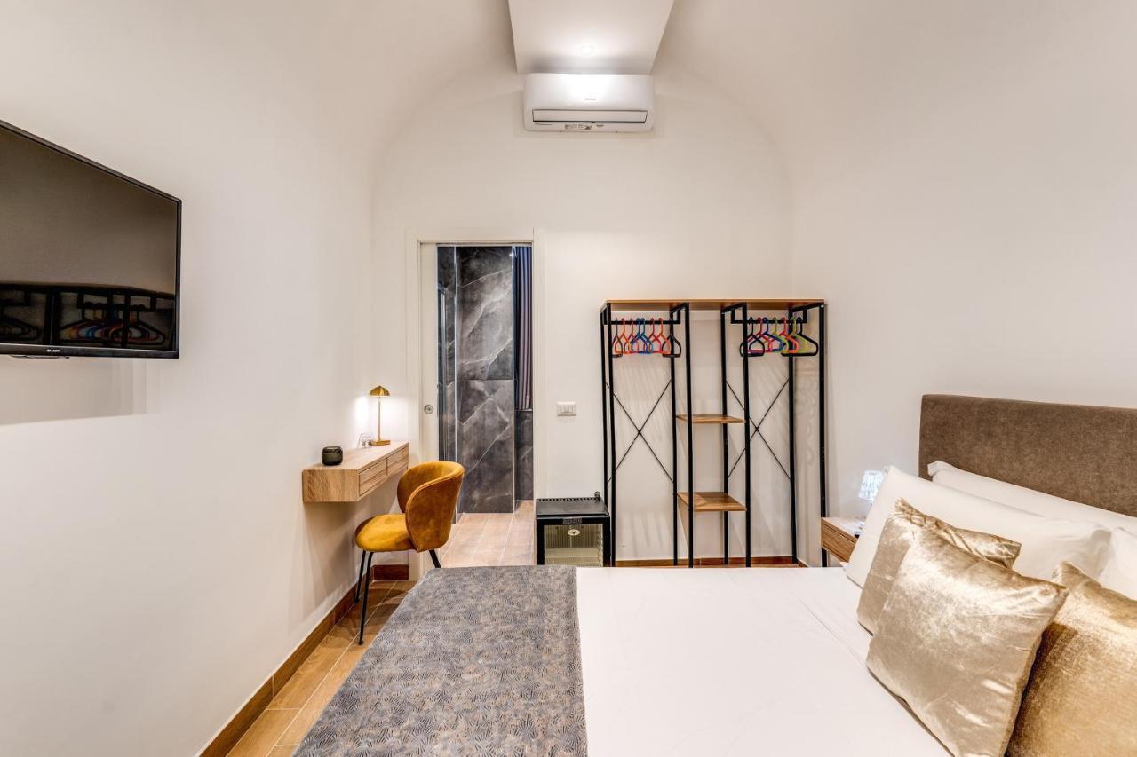 Domus Partenopea Napoli Exterior foto