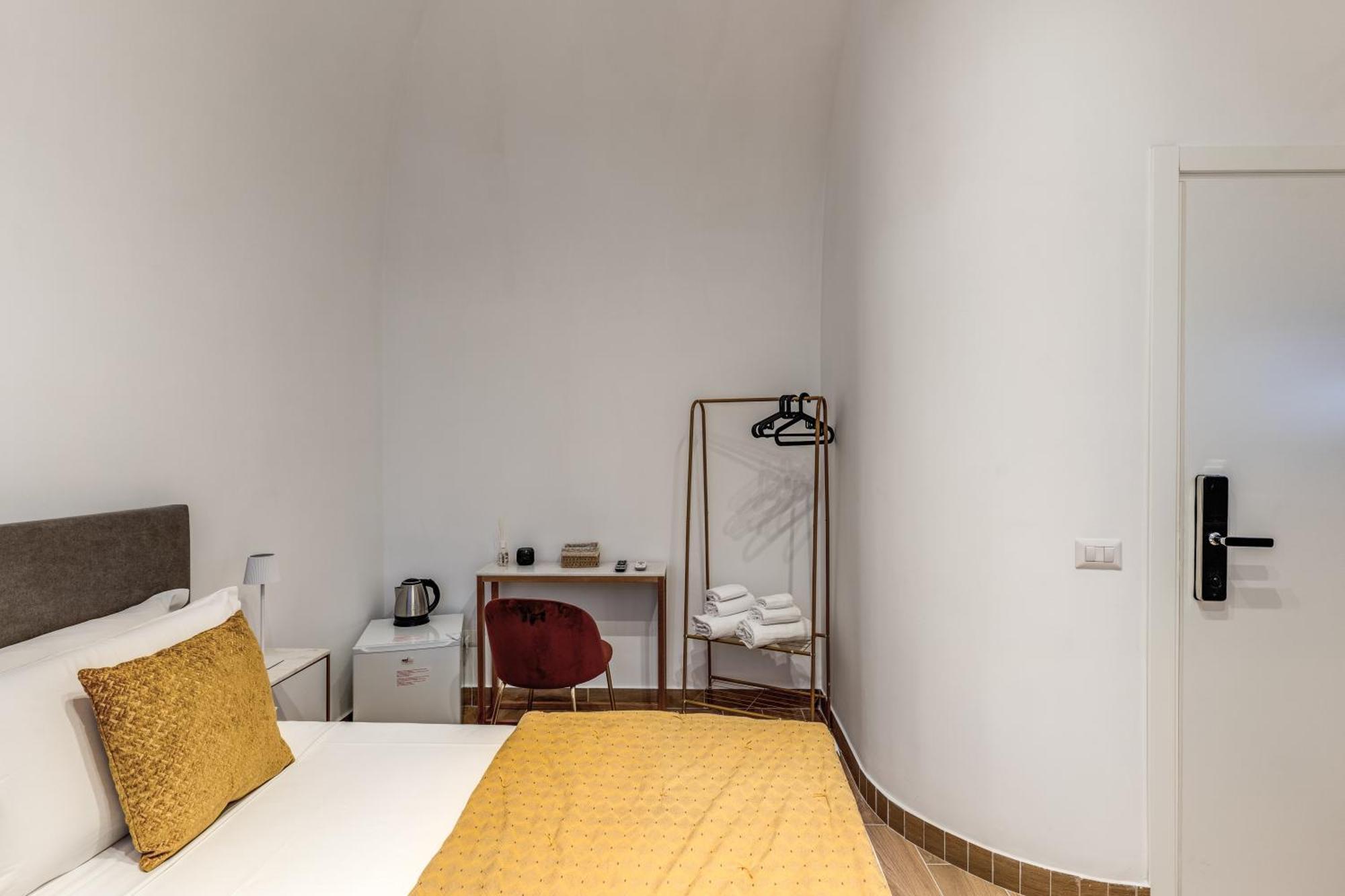 Domus Partenopea Napoli Exterior foto