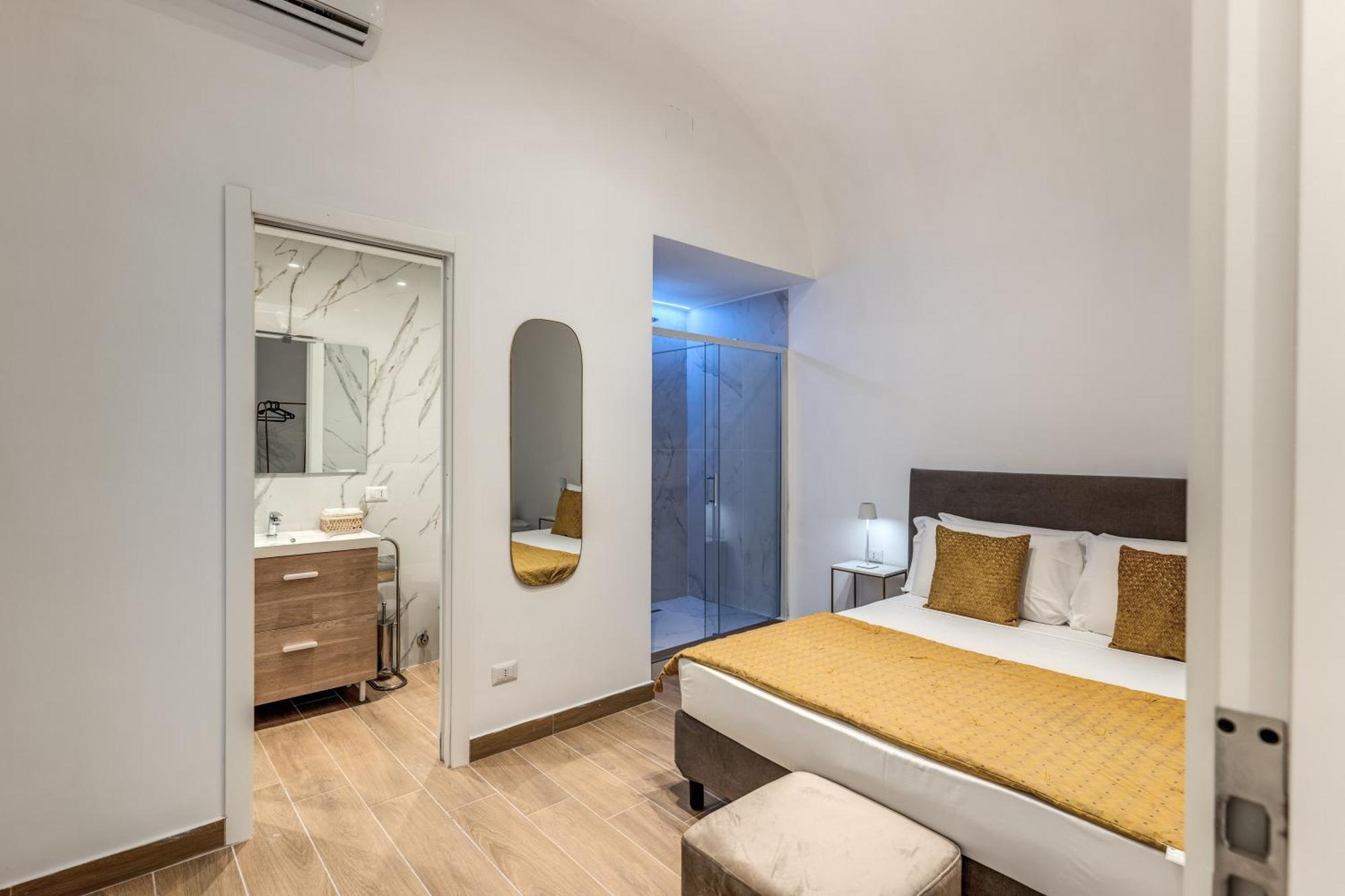Domus Partenopea Napoli Exterior foto