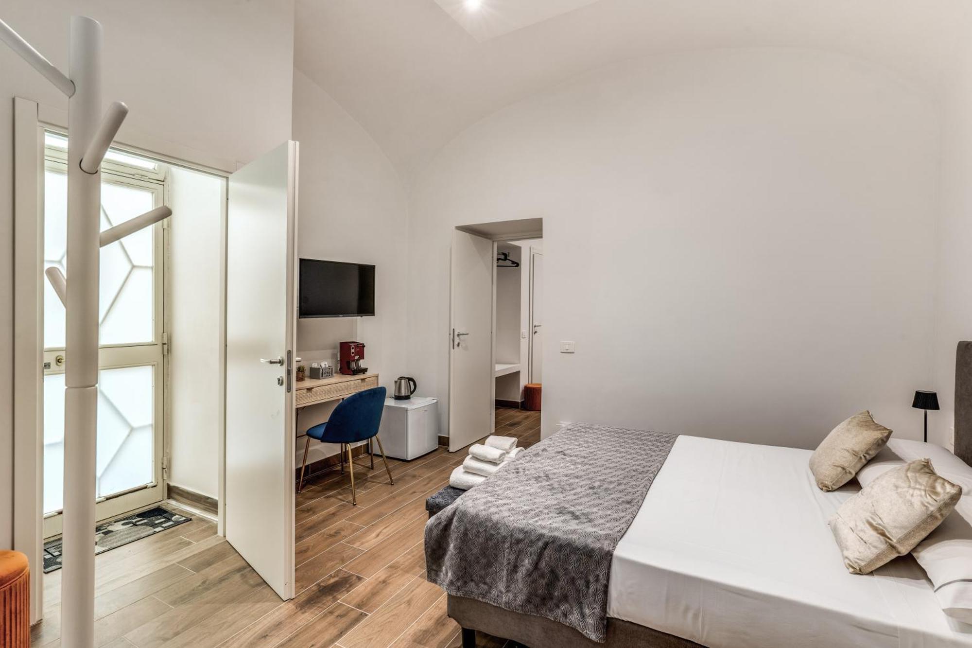 Domus Partenopea Napoli Exterior foto