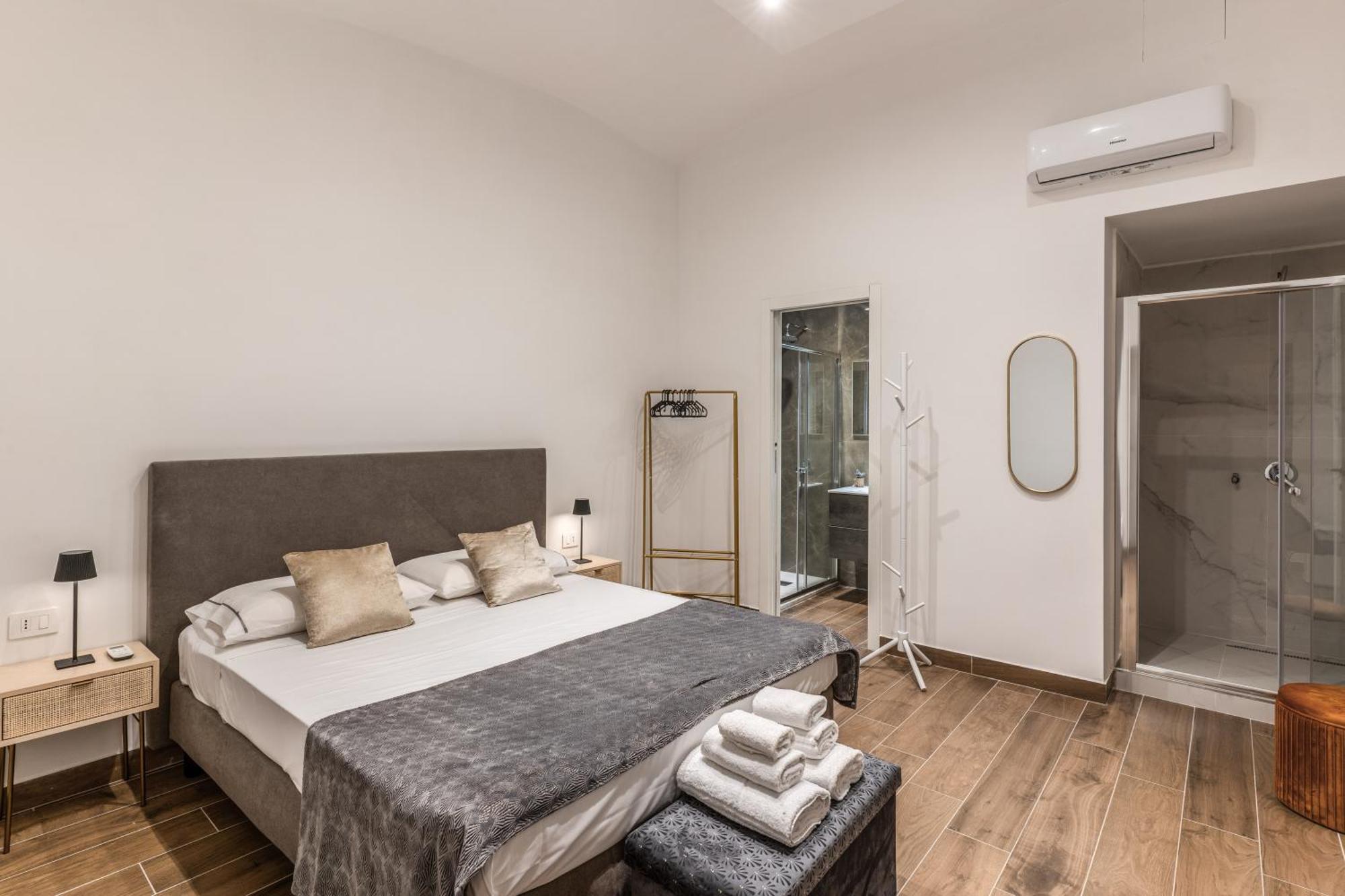 Domus Partenopea Napoli Exterior foto